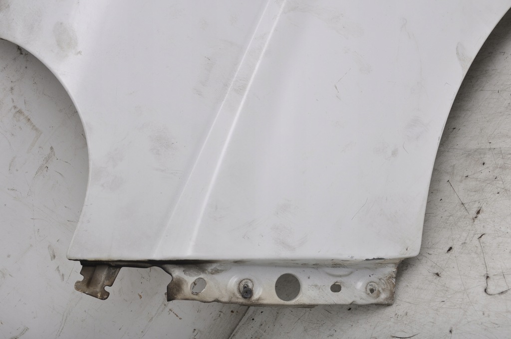 фото №7, Renault trafic ii lift крыло левый перед передний