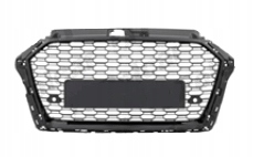 фото №1, Решётка радиатора решётка радиатора audi a3 8v 2016-2020 rs3