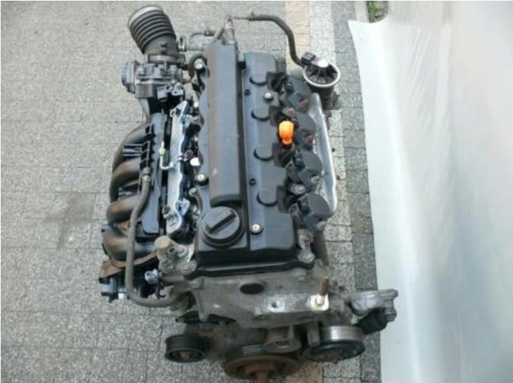 фото №11, Двигатель 2.0 r20a2 honda cr-v iii 121 tys гарантия