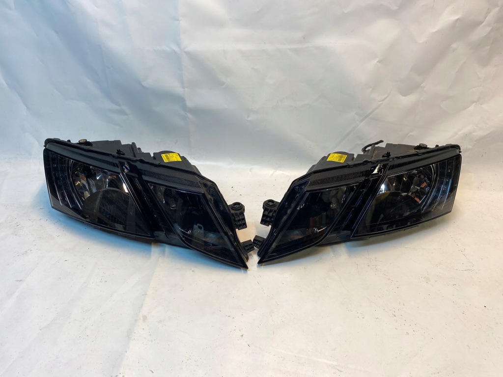 фото №1, Skoda octavia iii lift лампа перед правая led