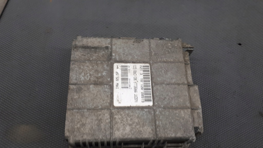 фото №1, Iawg5.sfkomputer vw seat marbella