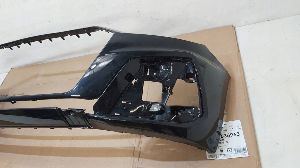 фото №6, Бампер перед передній audi a1 82a s-line 82a807437f