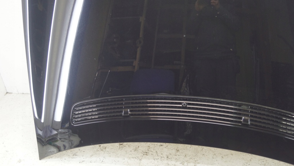 фото №6, Капот кришка двигуна mercedes c w203 sedan kombi