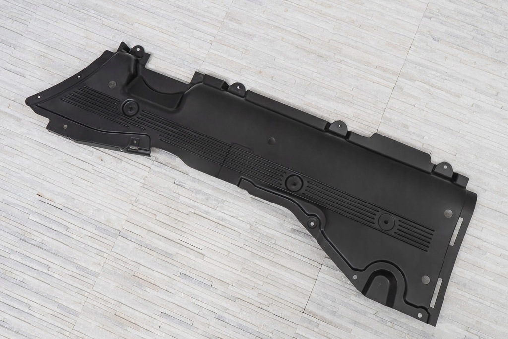 фото №6, Mercedes gls x167 2019+ защита подвеска передняя левая a1676803300