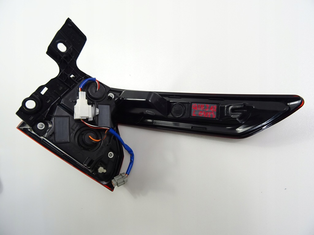 фото №12, Nissan qashqai iii j12 лампа левая задняя задняя