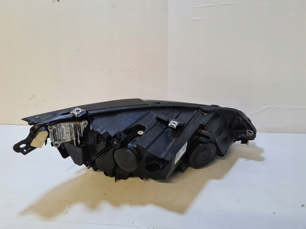 фото №6, Vw golf viii перед лампа передняя комплект kpl