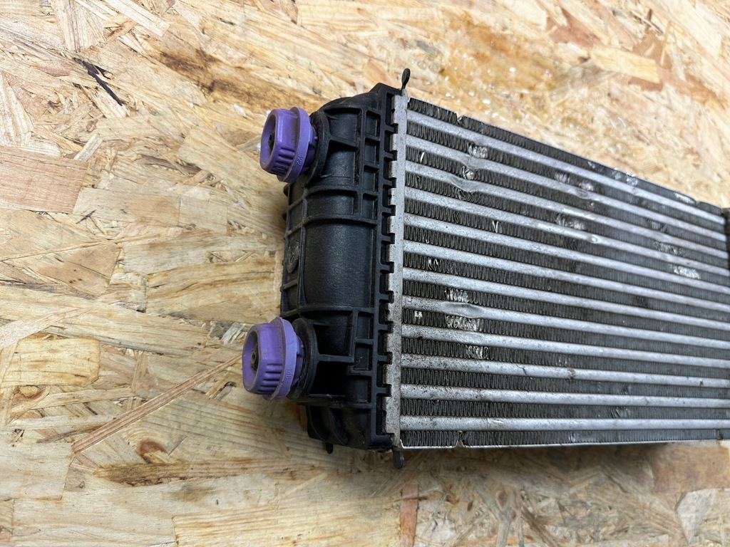 фото №8, Радиатор воздуха интеркулер opel corsa f peugeot 208 ii 9824742280 19-