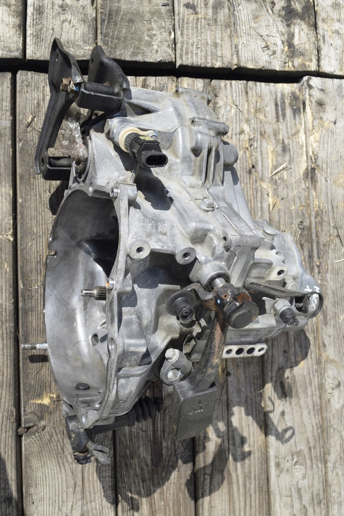 фото №9, Chevrolet spark m300 1.0 1.2 коробка передач передач 09-15