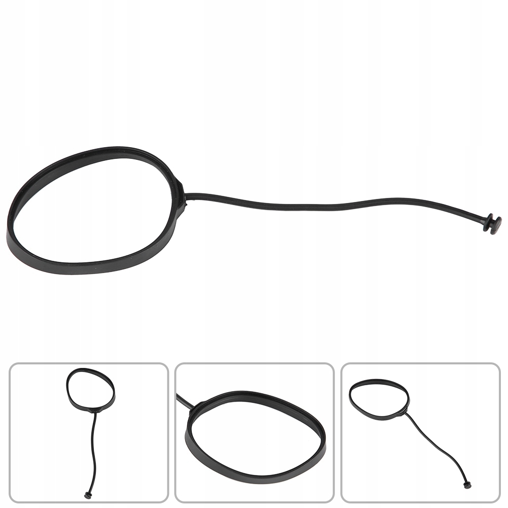 фото №8, 16117222391 шланг трубка пробка бака топлива. akcesorium запасные do