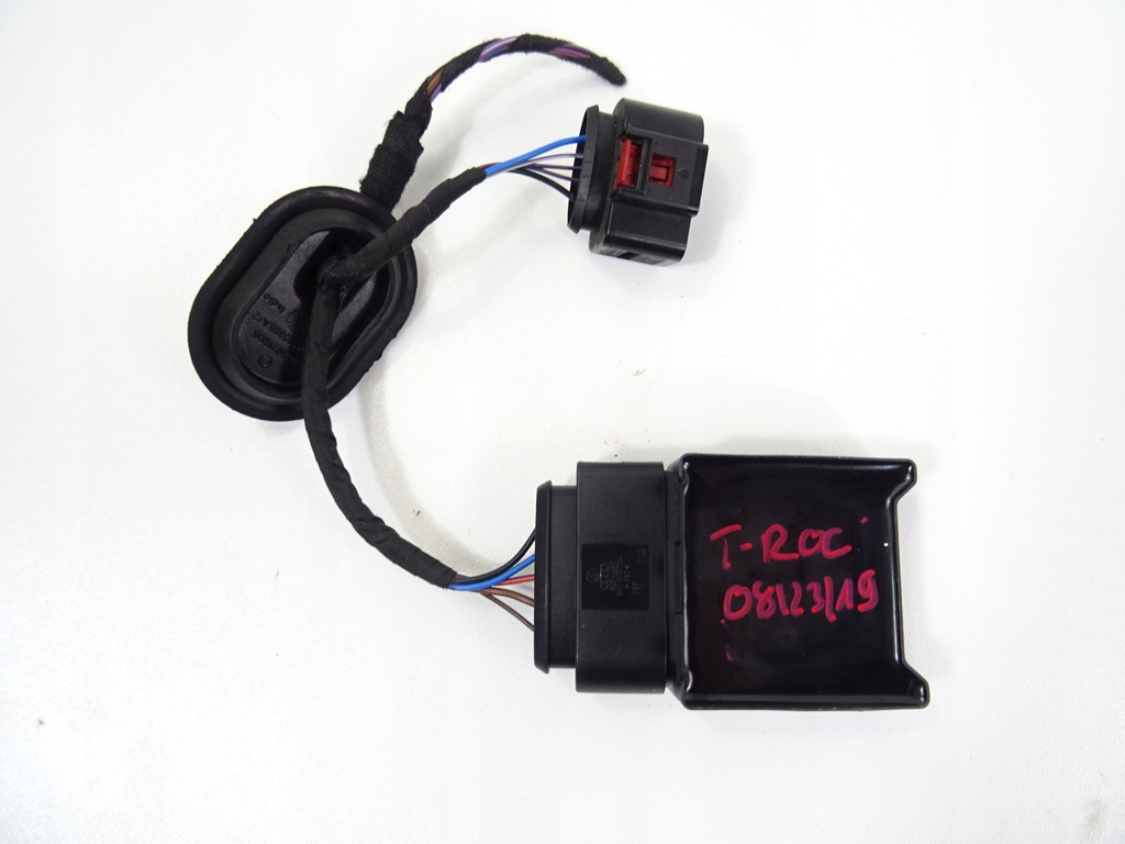 фото №6, Vw t-roc модуль насоса пального 5q0906093a 1.0 tsi