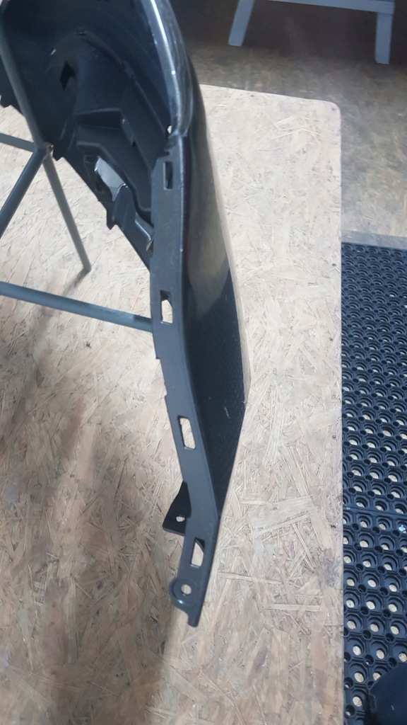 фото №10, Seat alhambra 7n бампер передний перед pdc