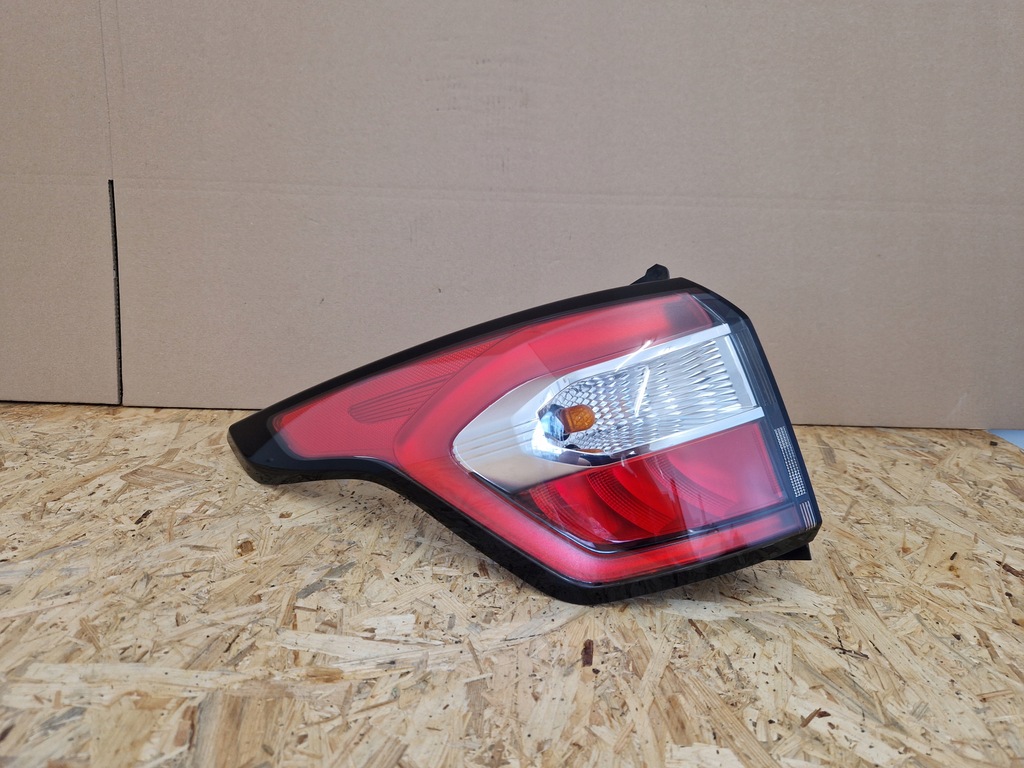 фото №1, Лампа задня ліва ford kuga mk2 lift led 16-