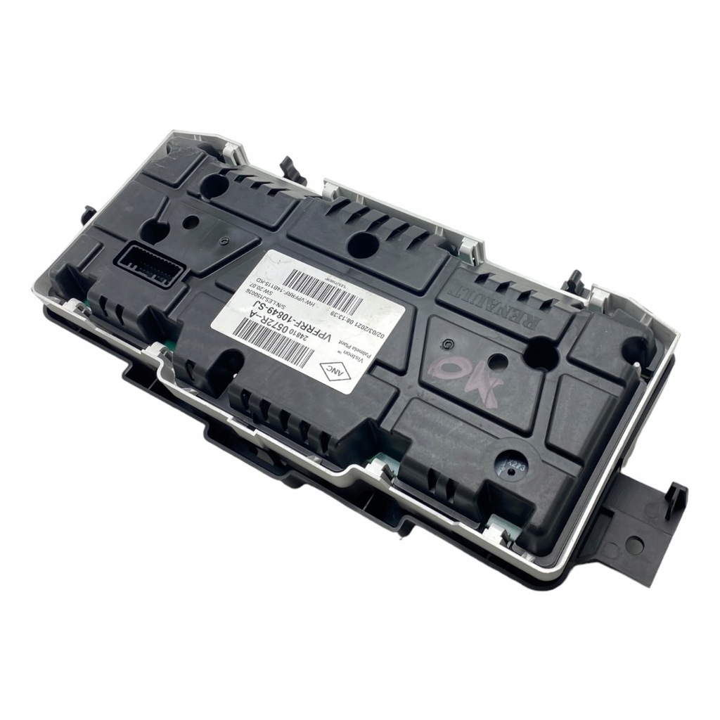 фото №11, Прилади лічильник renault trafic iii 248100572r