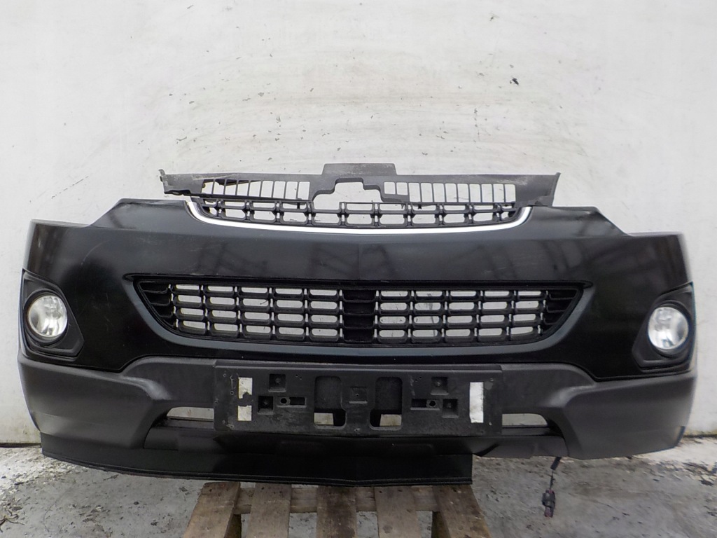 Купить 919 opel antara рестайлинг  бампер перед передний