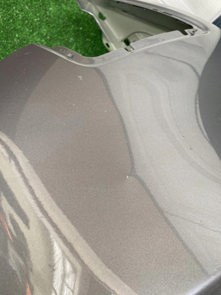 фото №9, Land rover defender l663 лівий впуск крила