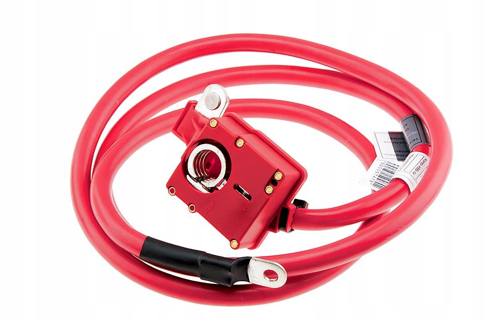 фото №15, Клема плюсова акумулятор bmw 5 e60 2006.09-