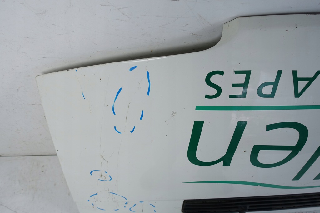 фото №8, Vw transporter t4 1990- капот крышка двигателя