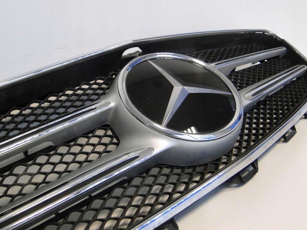 фото №6, Mercedes e klasa 213 w213 решётка радиатора решётка радиатора amg kam