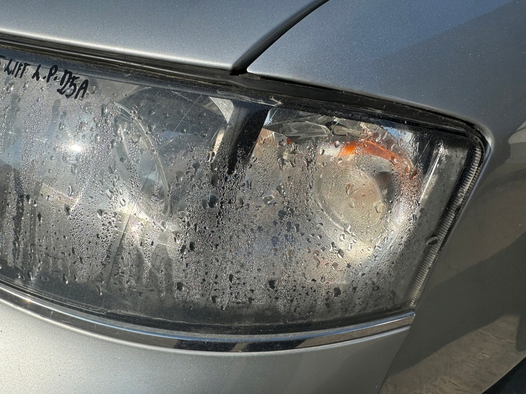 фото №7, Audi a6 c5 lift лампа левый перед левая передняя