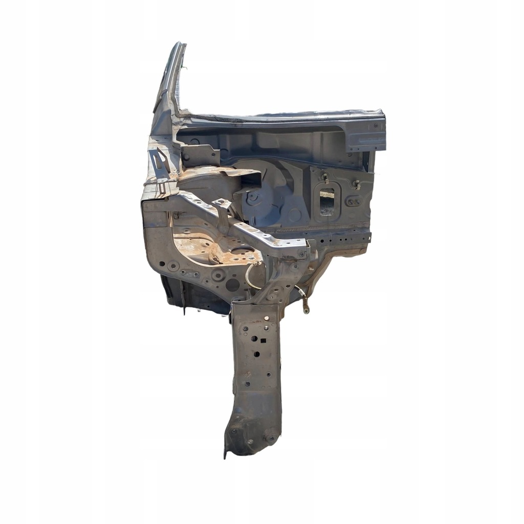 фото №6, Nissan rogue 2018 правая сторона наборы запчасти кузовных