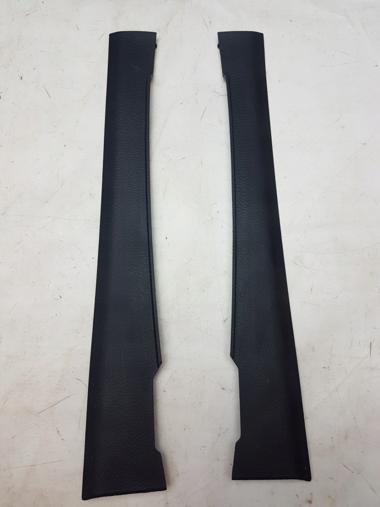 фото №1, Jeep compass 17- защита стойка левая правая usa