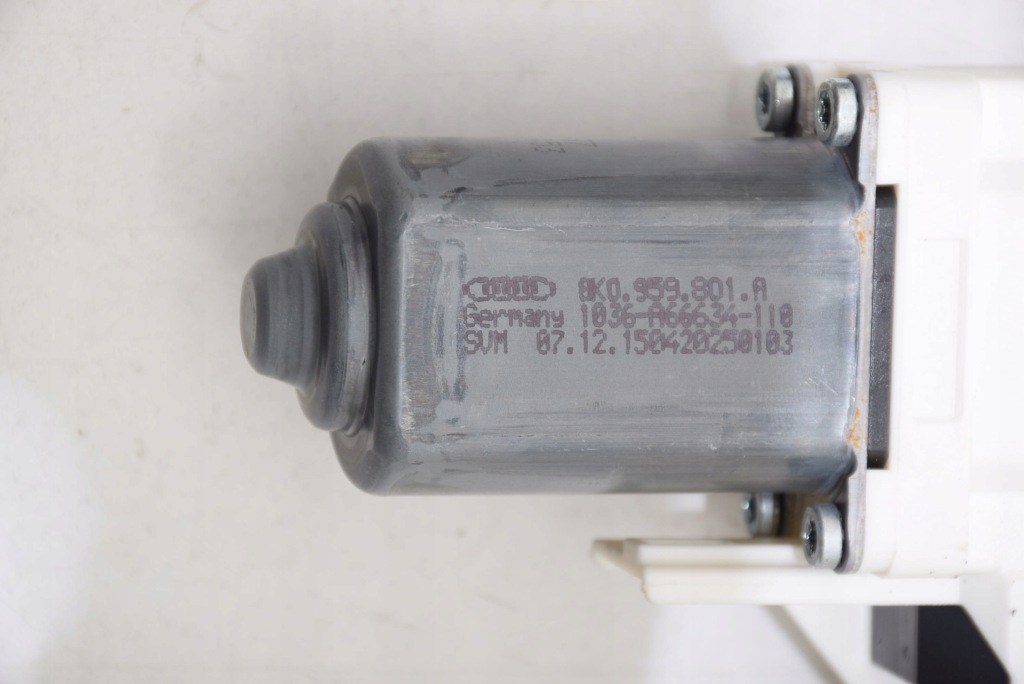 фото №10, Audi a5 8t sportback подъемник стекло правый задняя