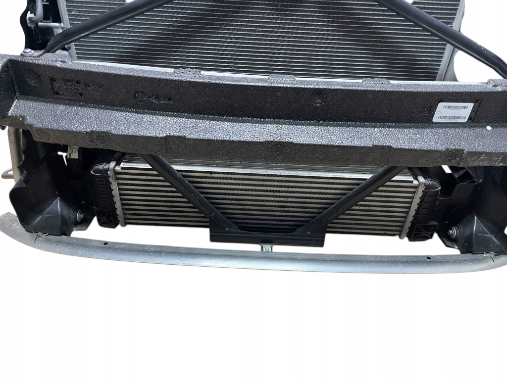 Ремінь передній + радіатор + вентилятор mini f55 f56 f57 b37 1.5d 116ps дизель Київ