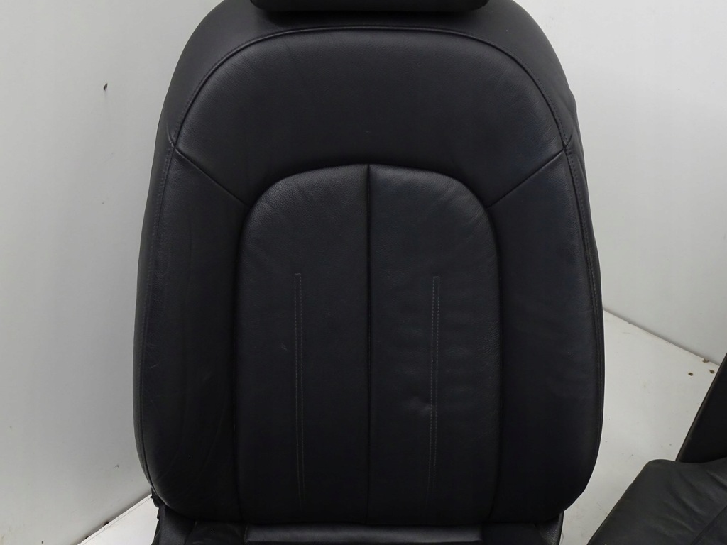 Комплект сидіння заднє сидіння оббивка шкіра a6 c7 4g kombi / avant підігрів ! Недорого