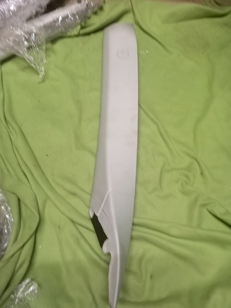 фото №1, Range rover l494 защита стойка