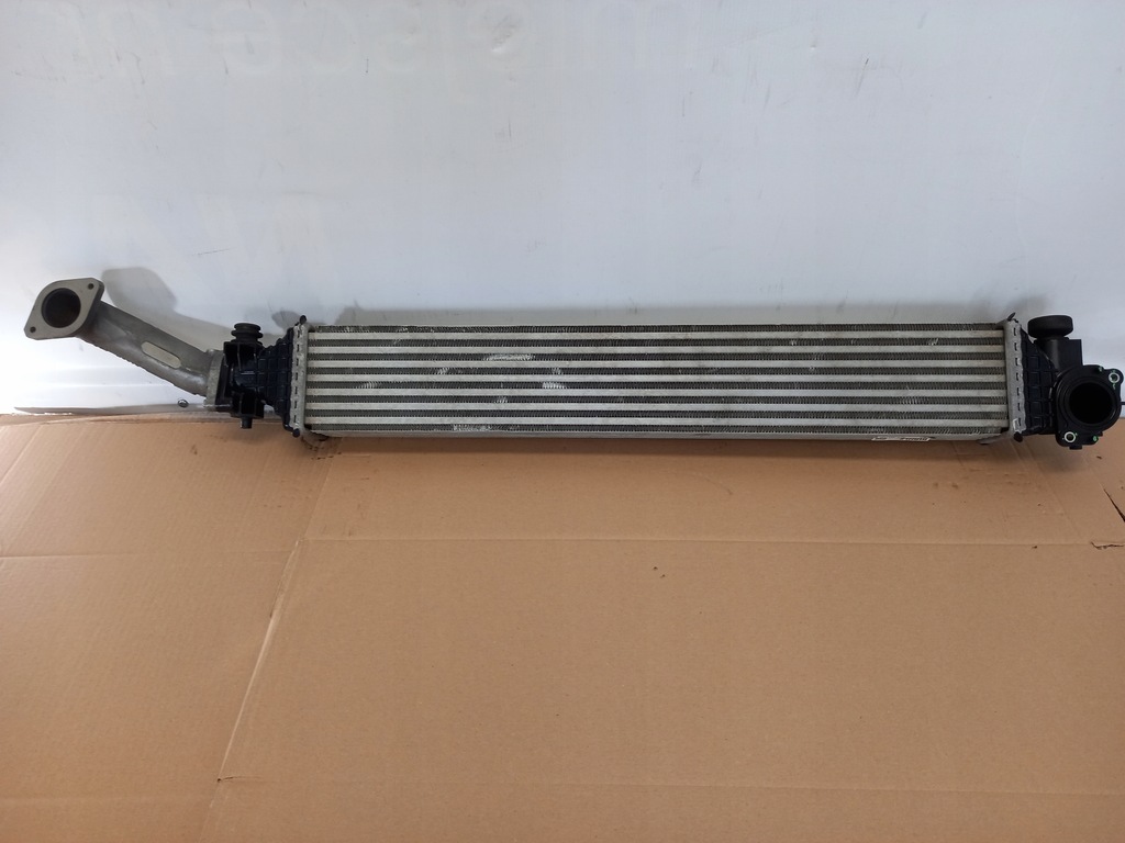 фото №1, Радіатор інтеркулер шланг honda civic x 1.0 1.5 i vtec