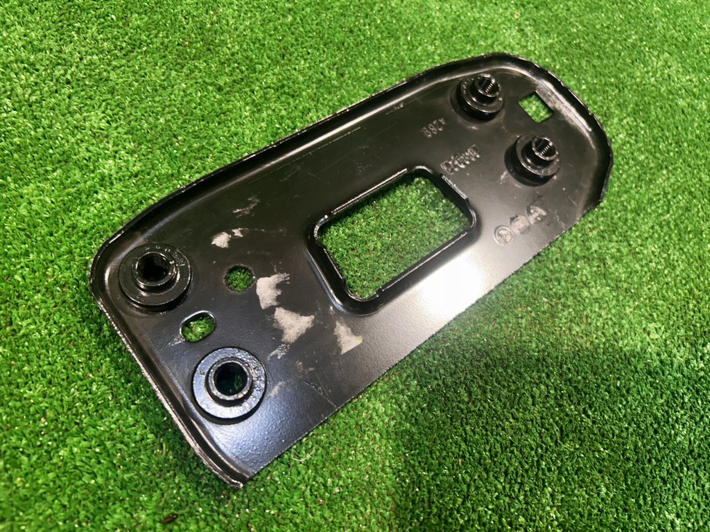 фото №8, Fiat 500x 500 x пластина конечная лонжерон правой 52086411