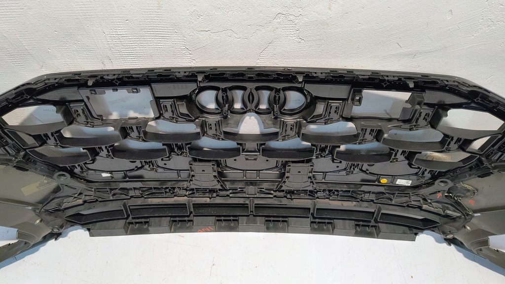 фото №11, Бампер перед передній audi q8 sq8 lift 24-