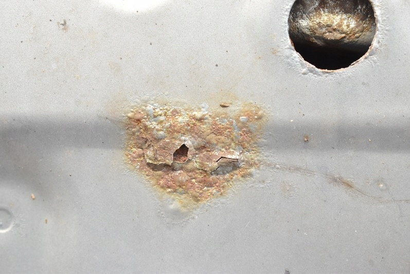 фото №16, Капот крышка двигателя miętowa mazda 3 1 i bk 03-06