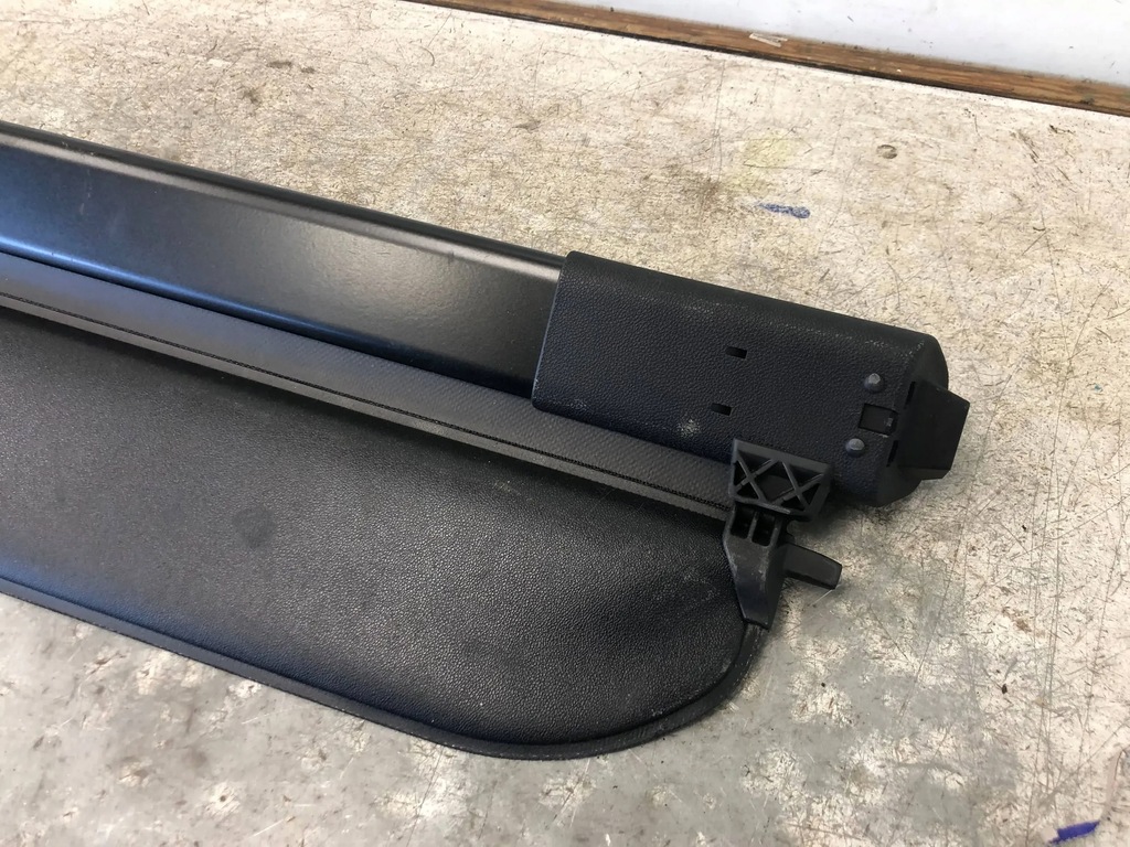 фото №6, Шторка багажника mercedes w169 a1698100009