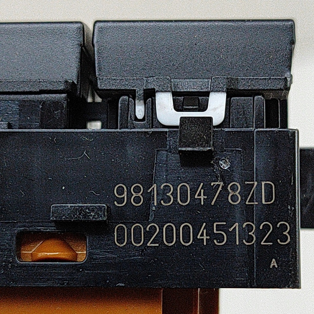 фото №7, Citroen c5 aircross 2020 набор переключателей i кнопок