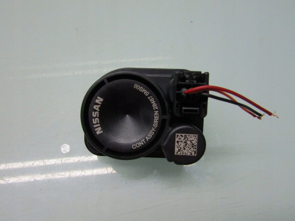 фото №1, X-trail iv t33 23r alarm сирена сигналізація 4s5375nnd