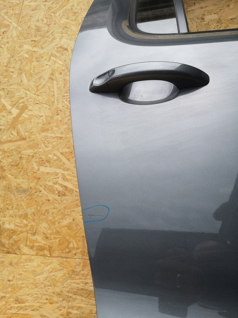 фото №9, Vw amarok дверь правый задняя lift