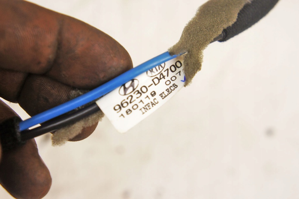 фото №5, Lj218 kia optima iv jf джгут стельовий