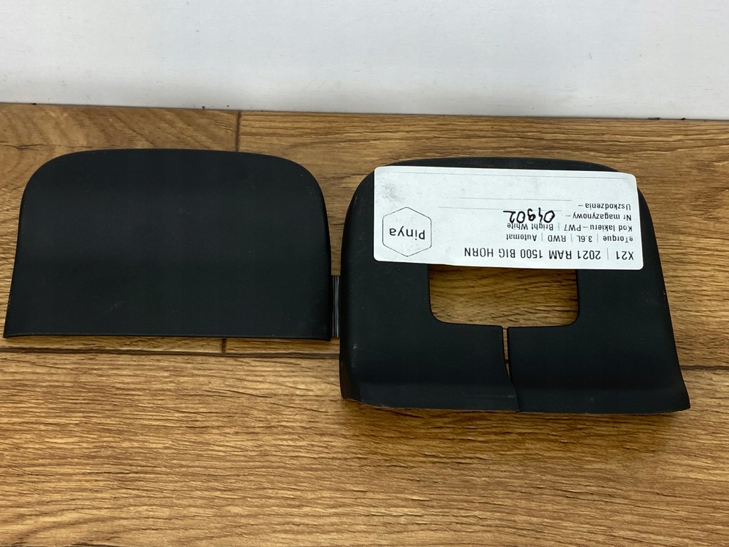 фото №5, Защита заглушка dodge ram 1500 2019+