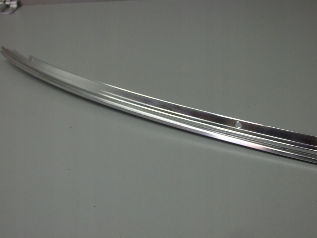 фото №6, Молдинг двері задня mercedes s-klasa w221 2216980480