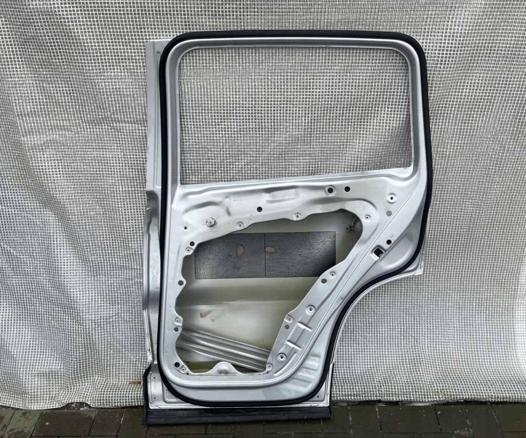 фото №10, Vw tiguan i 5n дверь задние правое