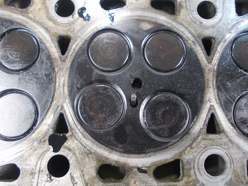 фото №11, Головка accord 7 vii 2,2 i-cdti civic 8 n22a1 urwana шпилька вприску