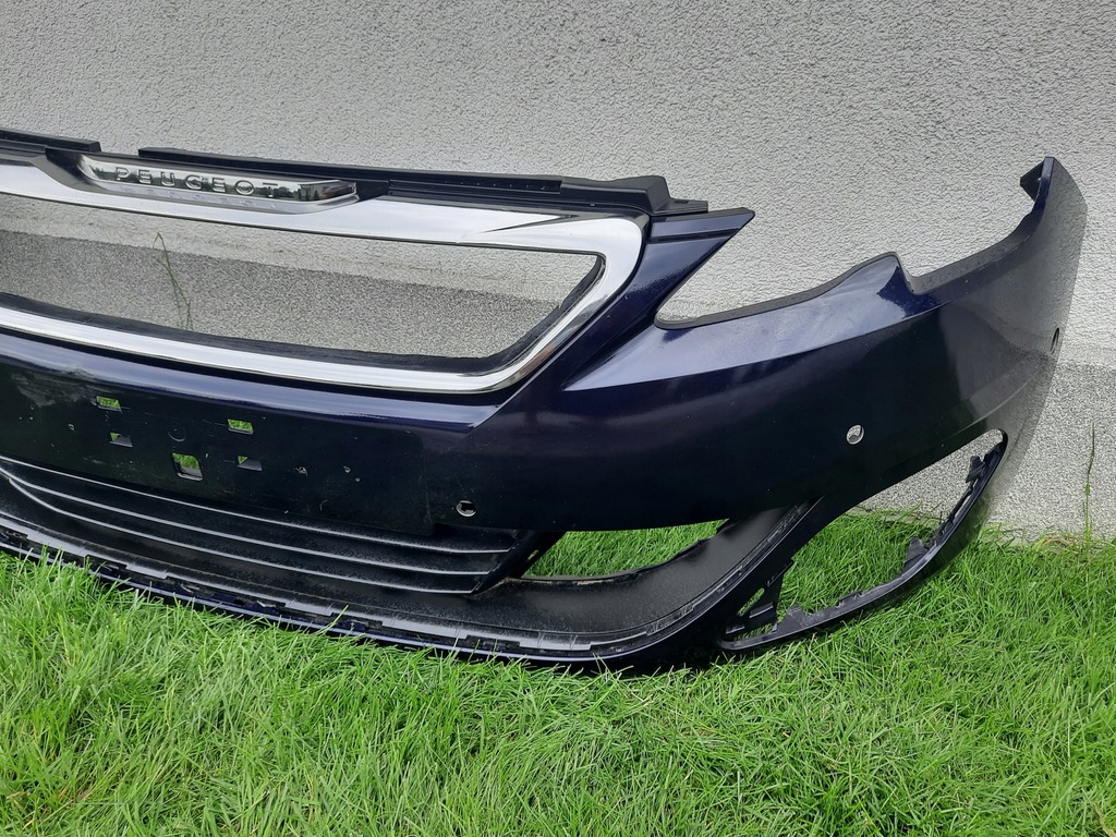 фото №6, Бампер peugeot 308 ii t9 2013-
