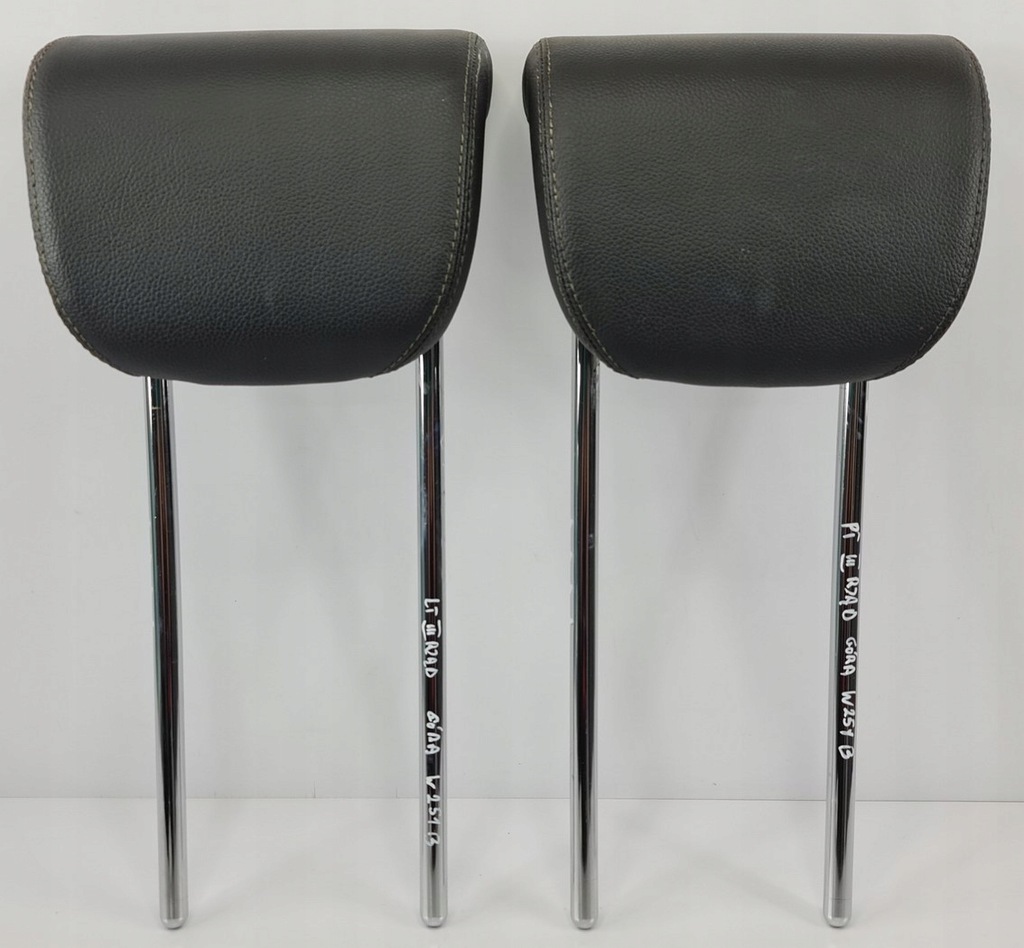 фото №2, Підголівник задня задній iii ряд mercedes r-kl w251