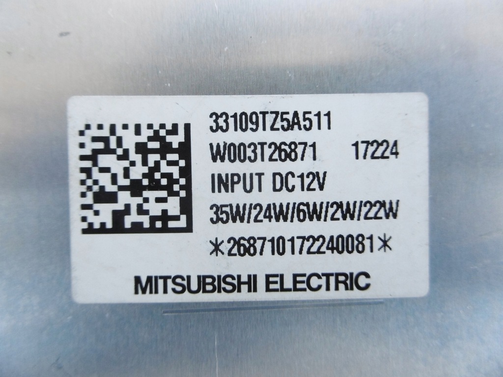 фото №11, Перетворювач лампи mitsubishi honda acura