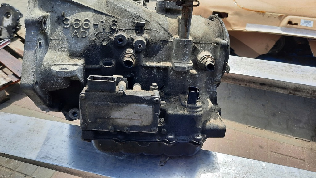 фото №7, Коробка передач передач p04800313aa chrysler sebring 2 2.7