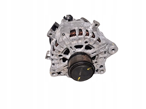 фото №1, Ford transit custom 2.0 ecoblue генератор gk2t-10300-cc