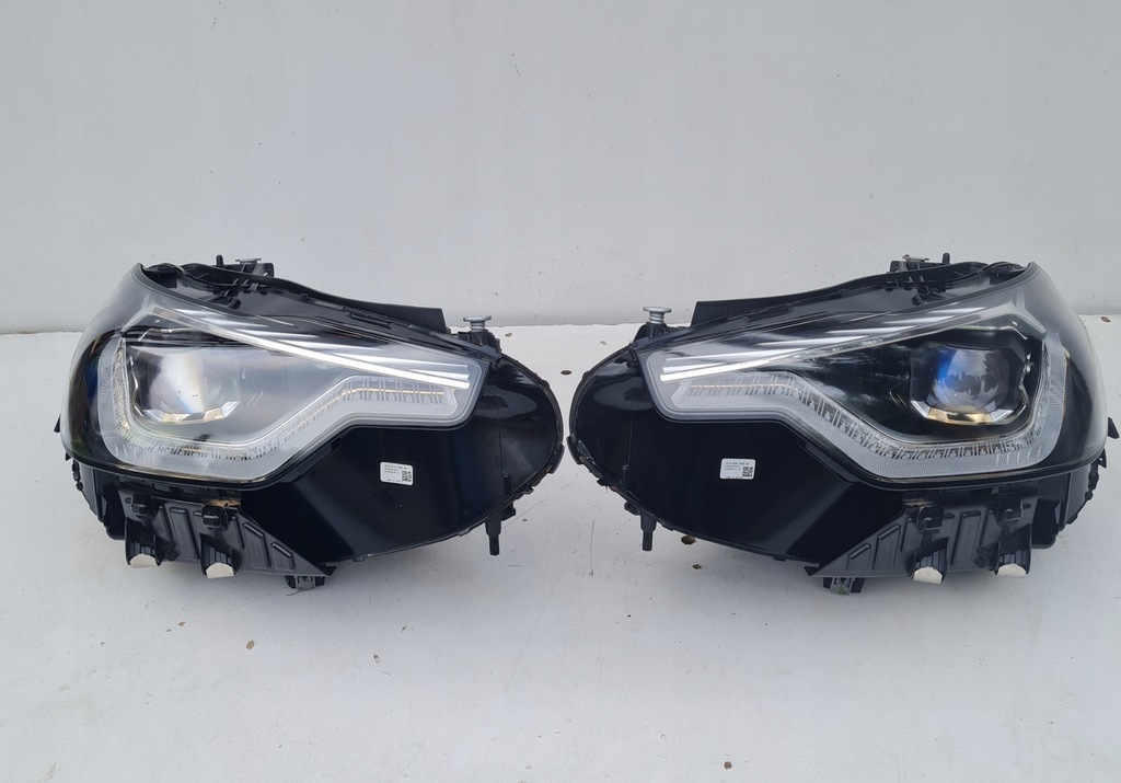 фото №1, Bmw 2' m2 g42 g87 cs full led левый правый комплект gold 5a320f3 5a320f4
