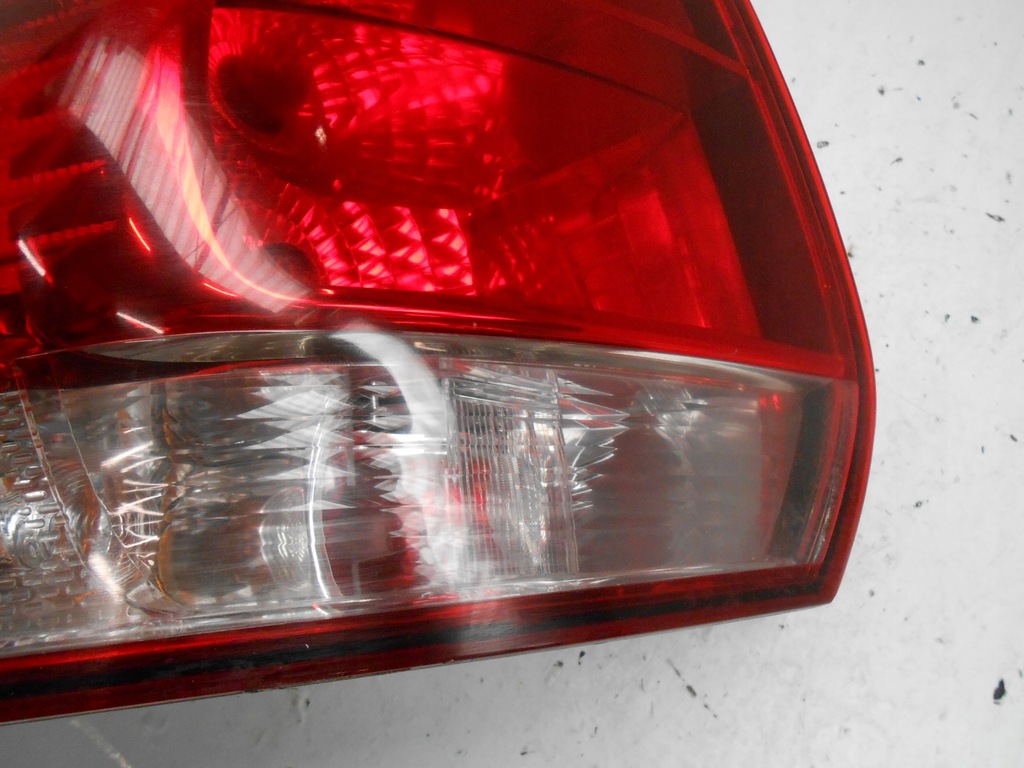 фото №7, Golf vi variant kobmi лампа задня ліва 1k9945095g 1k9945111d