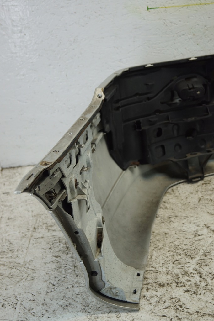 фото №13, Бампер задня mercedes c w203 sedan